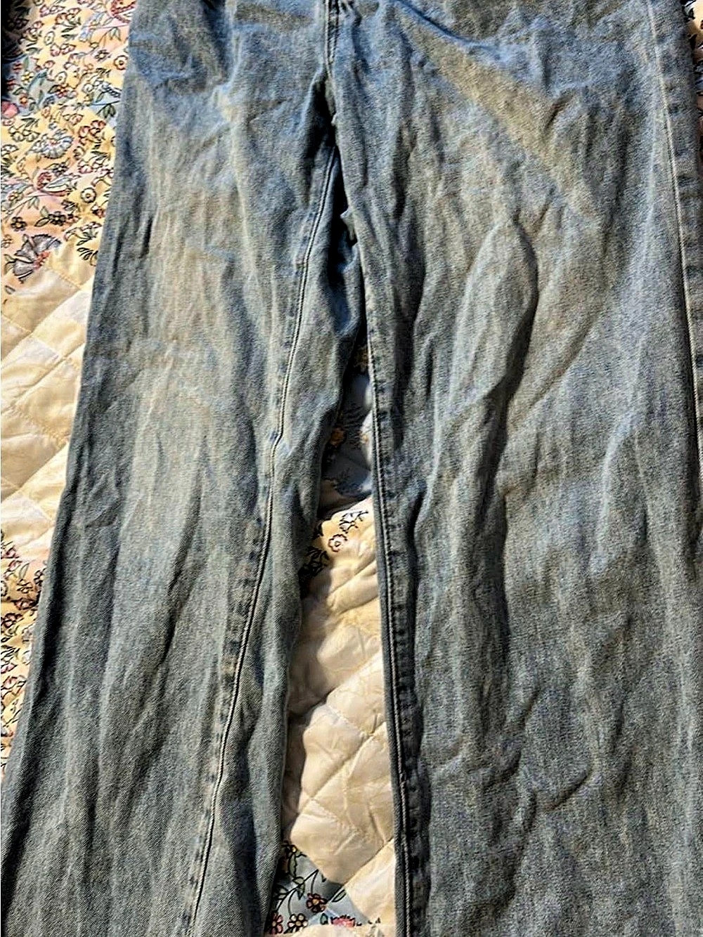 L.A. Hearts Skinny Jeans Blue XS